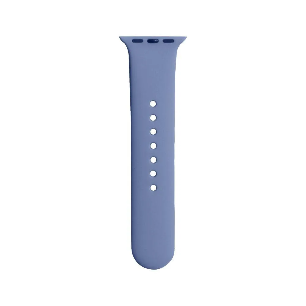 Ремінець для Apple Watch Band Silicone One-Piece Small Size 42/44/45/49 mm Колір 11