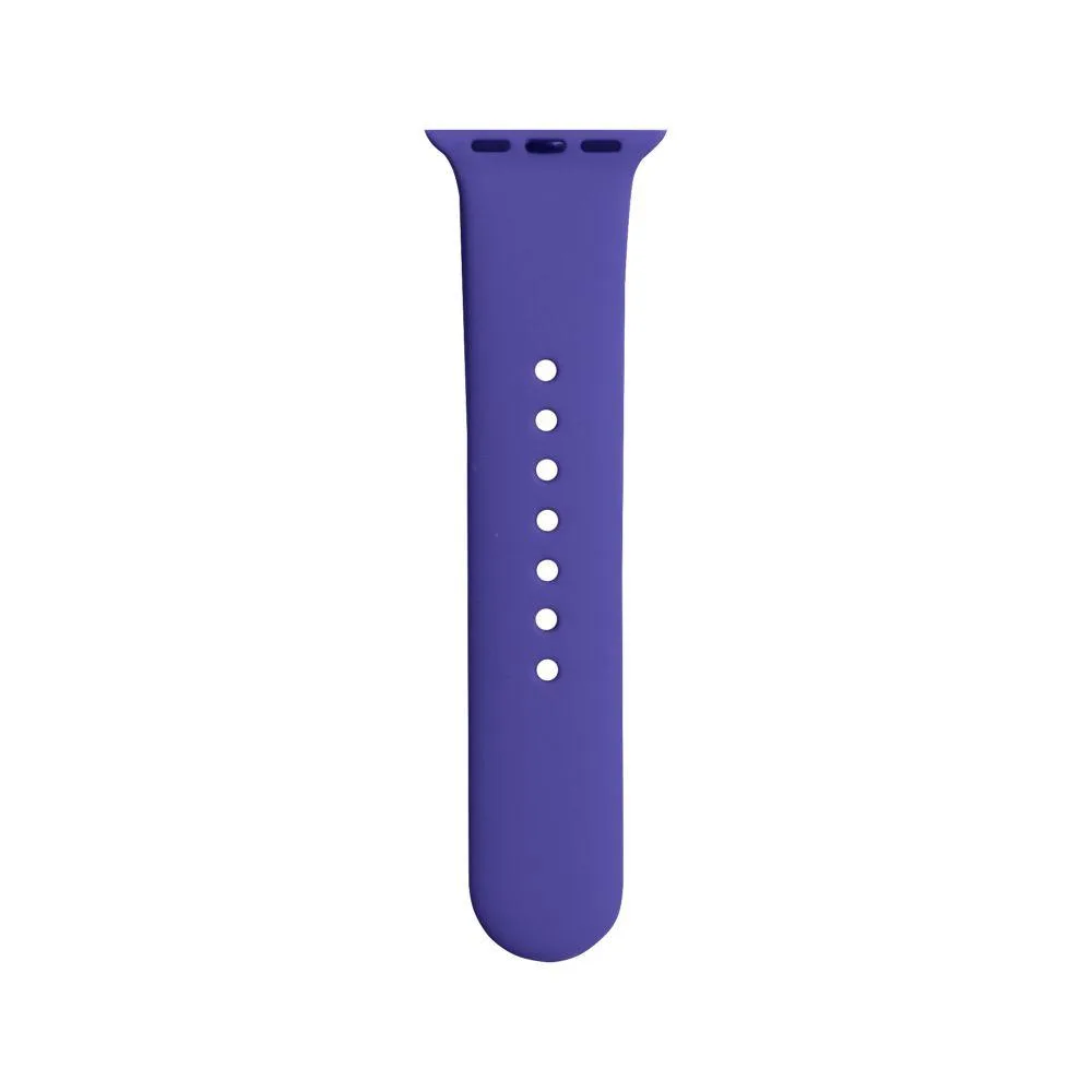 Ремінець для Apple Watch Band Silicone One-Piece Small Size 42/44/45/49 mm Колір 13