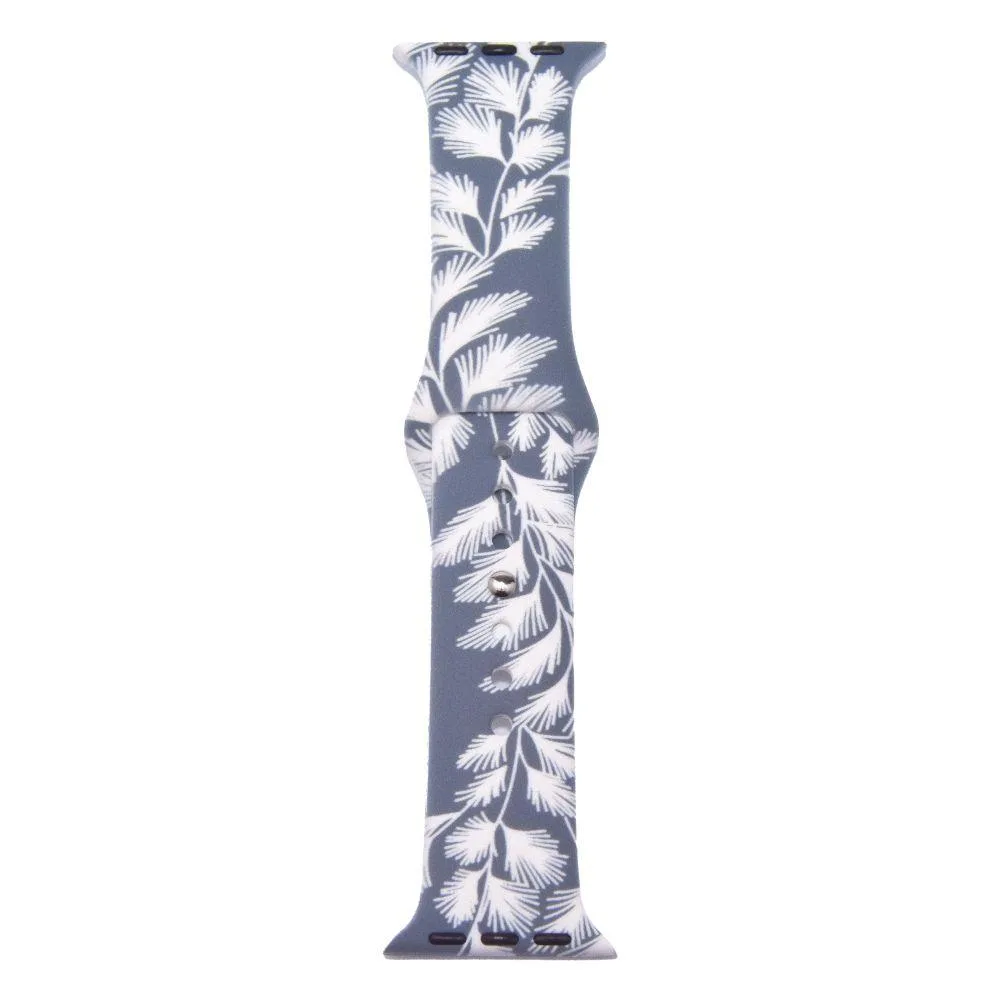 Ремінець для Apple Watch Pattern Flowers 38/40/41 mm Колір 01
