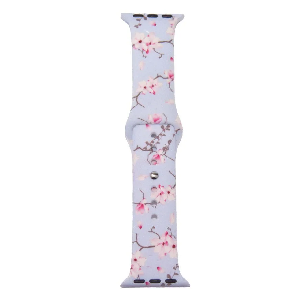 Ремінець для Apple Watch Pattern Flowers 38/40/41 mm Колір 248