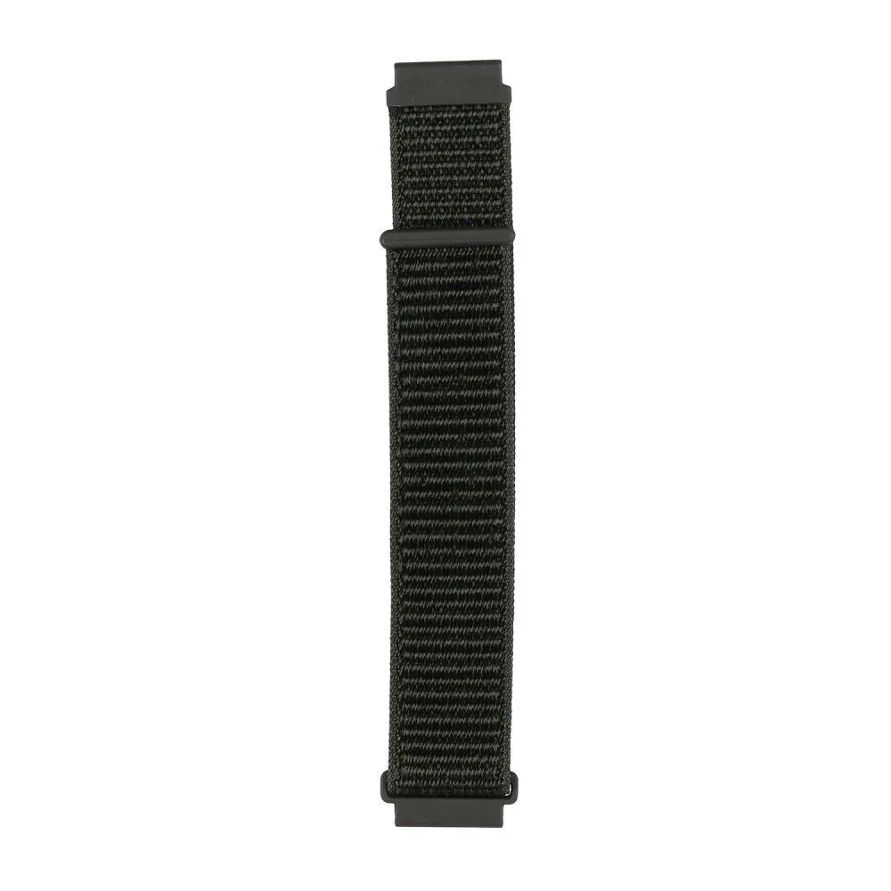Ремінець Универс 20 mm Nylon strips для Samsung/Amazfit/Huawei Колір Бузковий