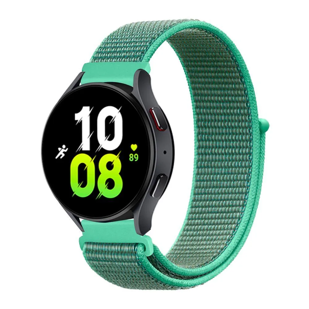 Ремешок Универс 22mm Nylon для Samsung/Amazfit/Huawei Колір Pink