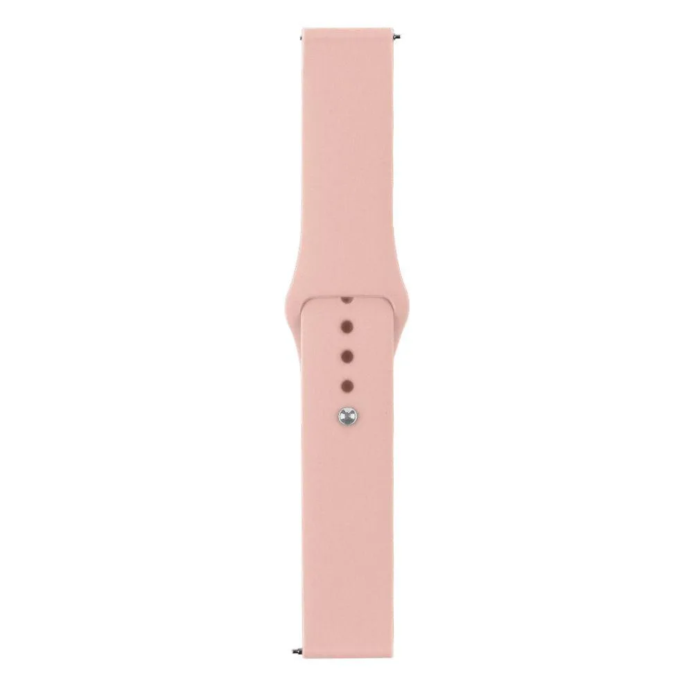 Ремінець Универс 20 mm Sport band для Samsung/Amazfit/Huawei Колір Atrovirens