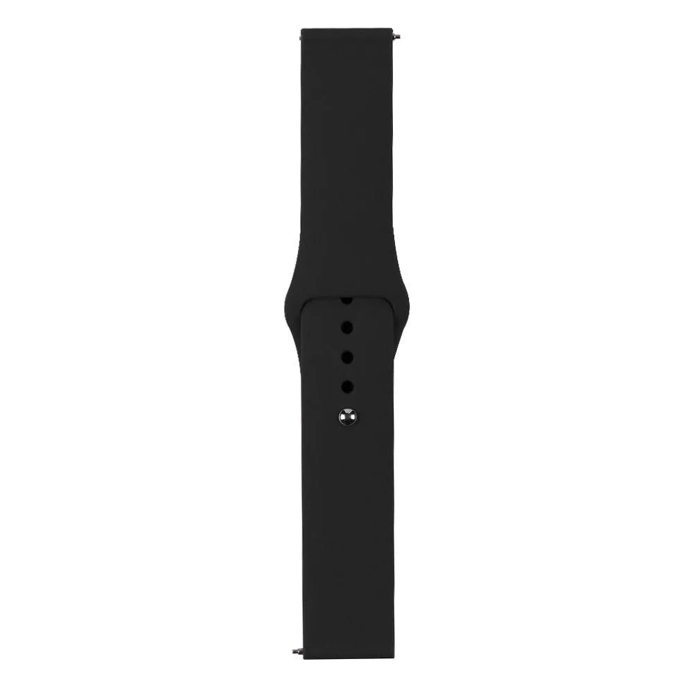 Ремінець Универс 20 mm Sport band для Samsung/Amazfit/Huawei Колір Lilac