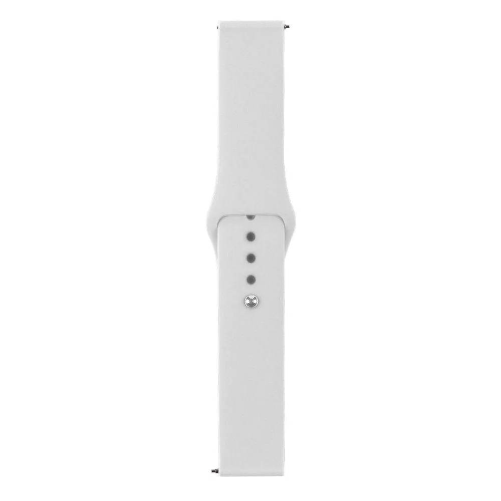 Ремінець Универс 20 mm Sport band для Samsung/Amazfit/Huawei Колір Lilac