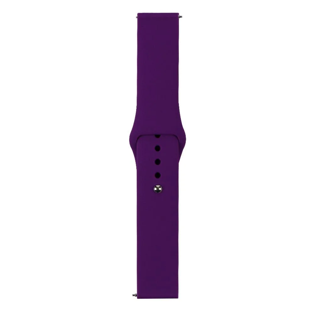 Ремінець Универс 20 mm Sport band для Samsung/Amazfit/Huawei Колір Pink Sand