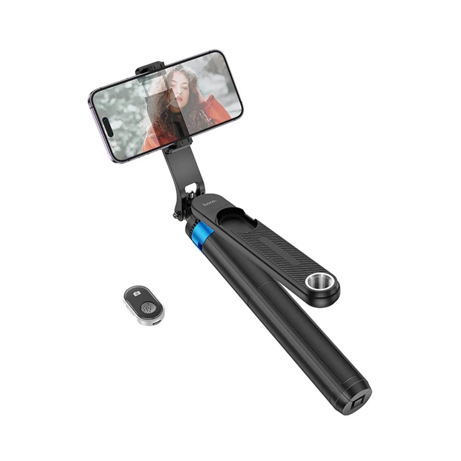 Селфі-Штатив Hoco K22 Remote Чорний