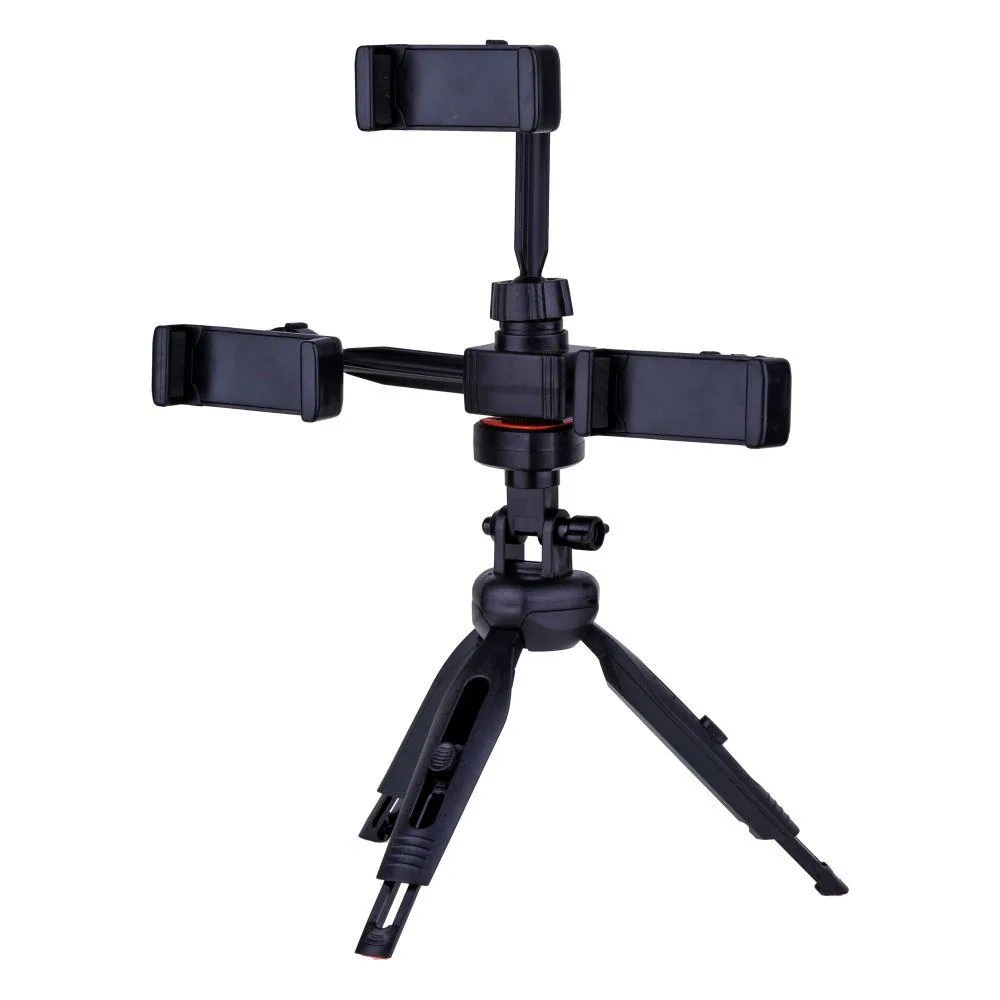 Штатив Multi Clip 30см Колір Чорний