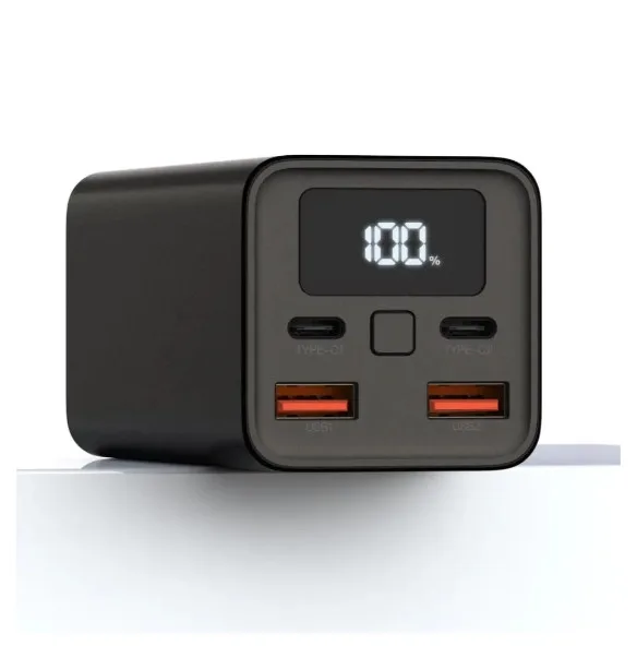 Power Bank XO PB97 20000mAh 65W fast charging Black