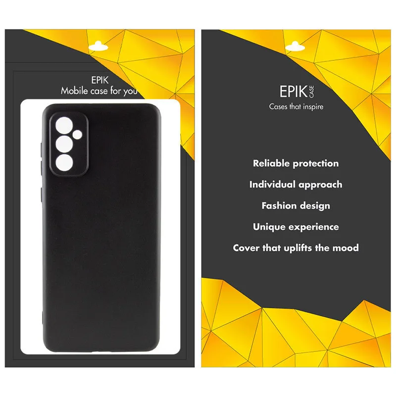 Чохол TPU Epik Black Full Camera для Samsung Galaxy S25 / S24