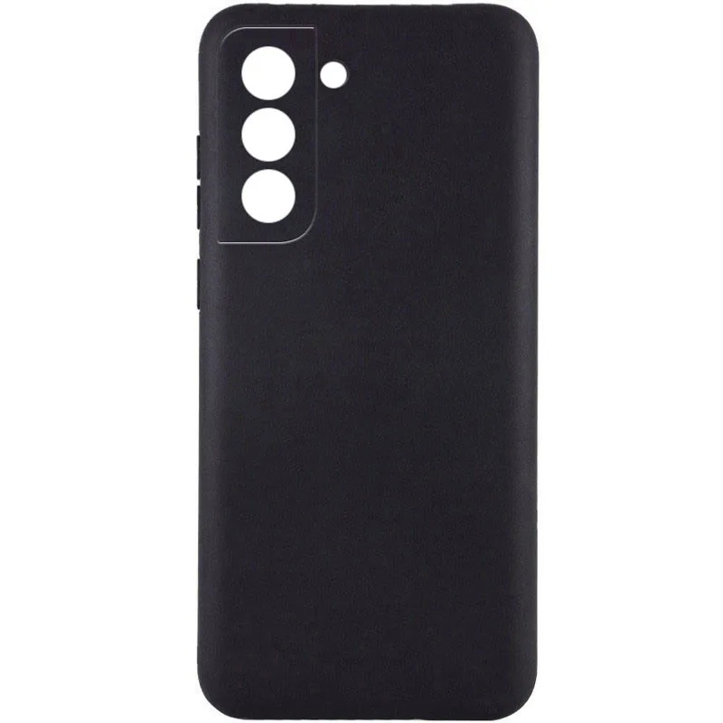Чохол TPU Epik Black Full Camera для Samsung Galaxy S25+/S24+