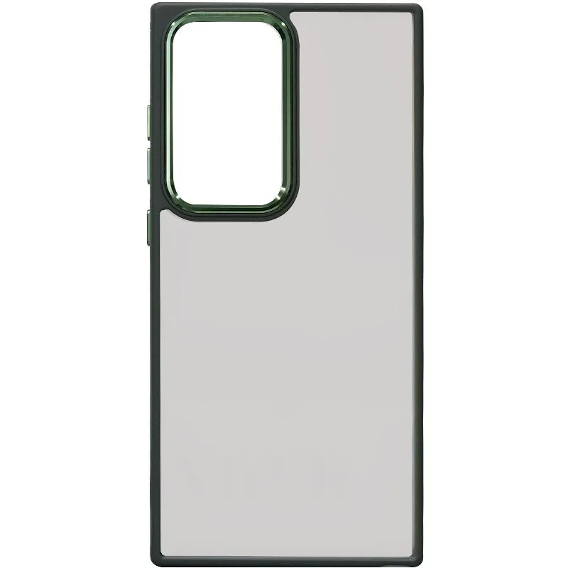 Чохол TPU+PC North Guard для Samsung Galaxy S25 Ultra