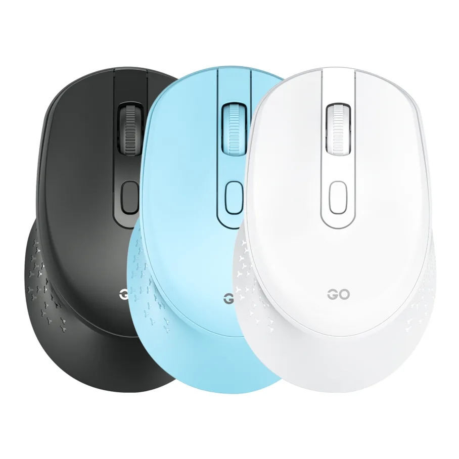 Бездротова Миша FANTECH GO W606 Синiй