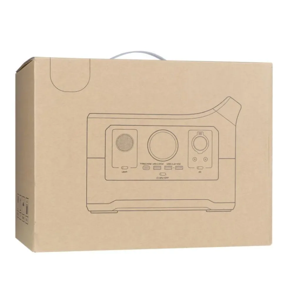 Зарядна Станція Power Station 3E E7 Pro 700W Колір EU plug