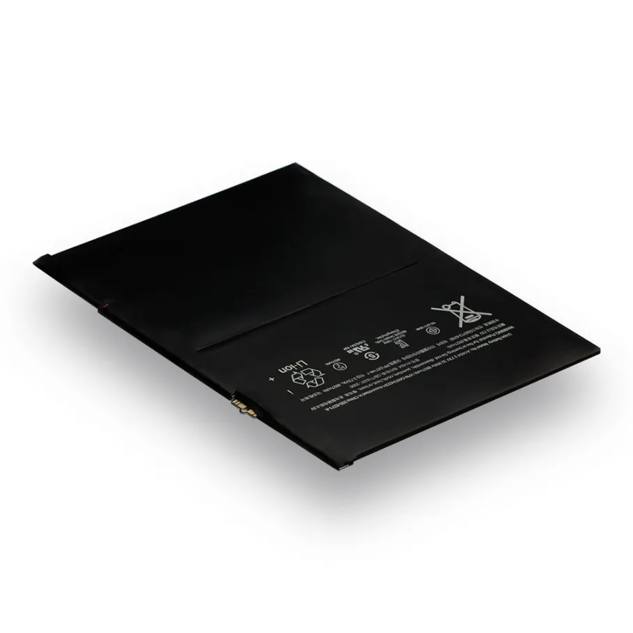 Акумулятор для Apple iPad 5 / Air / A1484 / A1474 / A1475 / A1476 / A1822 / A1823 AAAA no LOGO