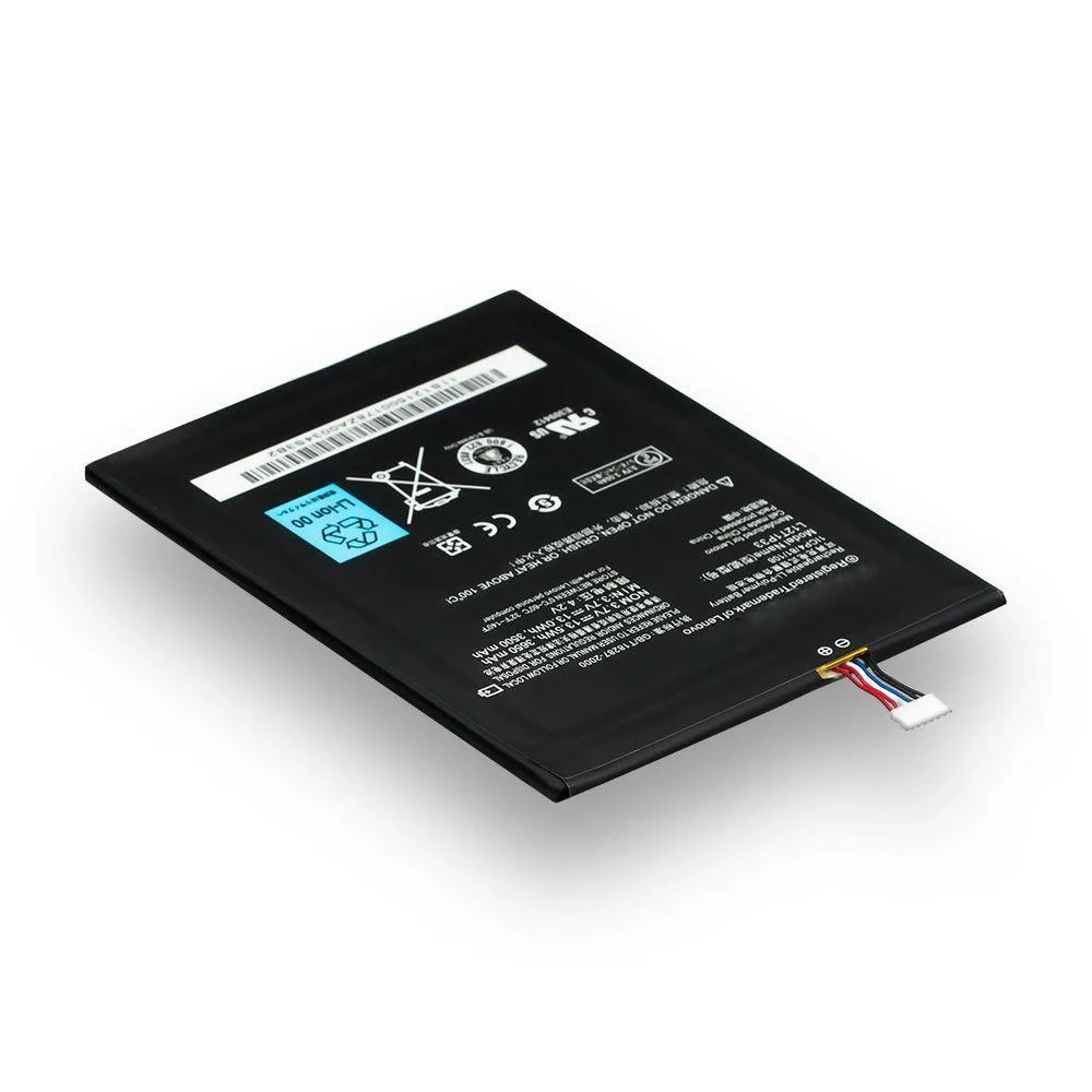 Акумулятор для Lenovo A3300/L12T1P33 Характеристики AAAA